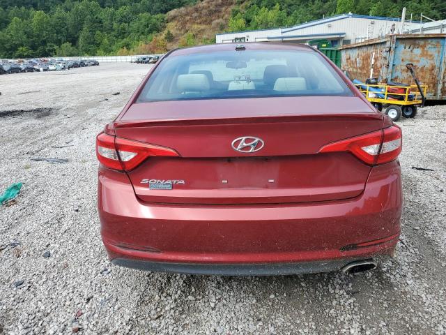 Photo 6 from auction – 2016 HYUNDAI SONATA SE with VIN 5NPE24AF9GH355272