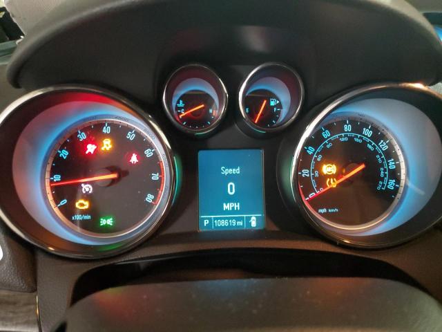 Photo 9 from auction – 2016 BUICK ENCORE with VIN KL4CJASB6GB537611
