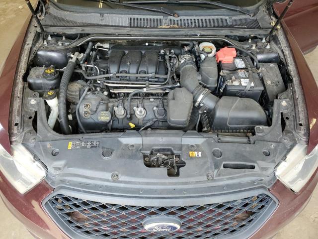 Photo 11 from auction – 2013 FORD TAURUS POL with VIN 1FAHP2L84DG146805