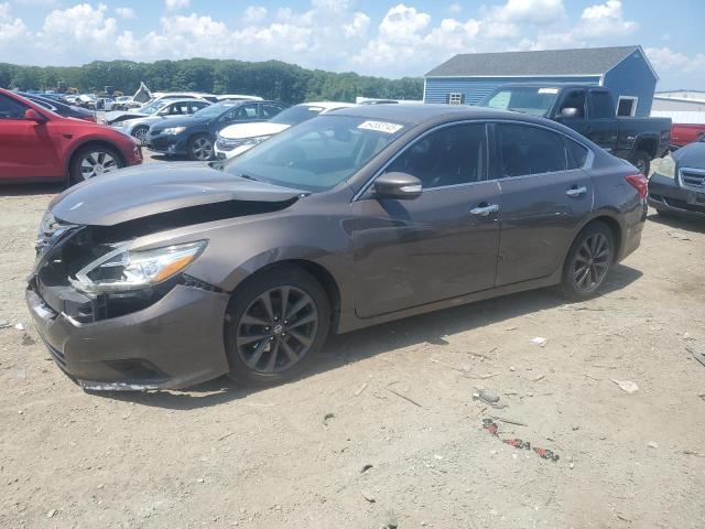 NISSAN ALTIMA 2.5 2017 with VIN 1N4AL3AP6HC196096 - Photo from auction