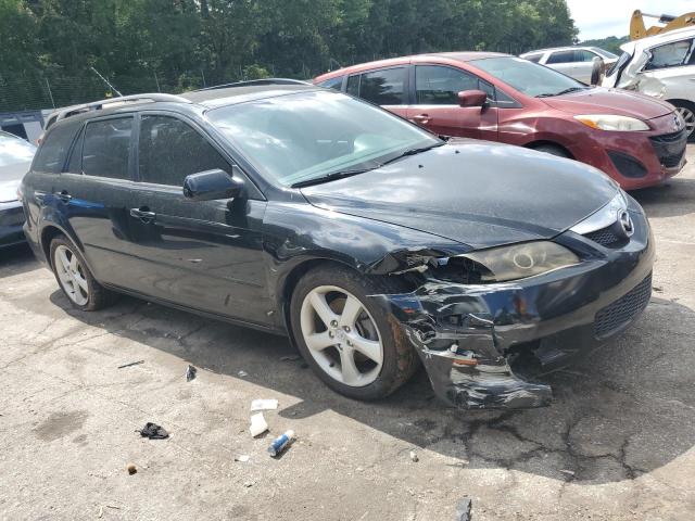 Photo 4 from auction – 2006 MAZDA 6 S with VIN 1YVHP82DX65M40455