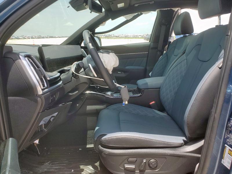 Photo 7 from auction – 2025 KIA SORENTO SX with VIN KNDRKDJG4S5351925