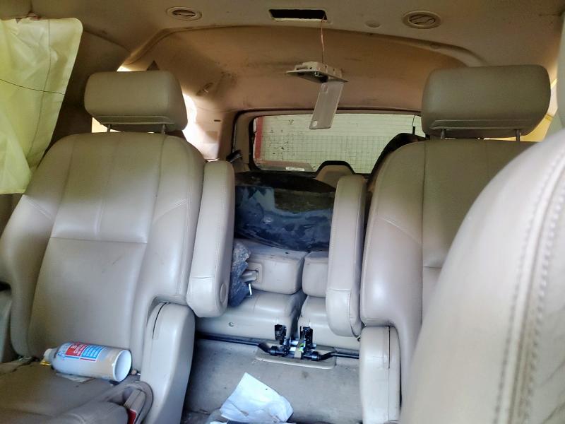 Photo 10 from auction – 2008 CHEVROLET SUBURBAN C with VIN 3GNFC160X8G170167