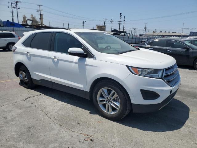 Photo 4 from auction – 2016 FORD EDGE SEL with VIN 2FMPK4J91GBC07725