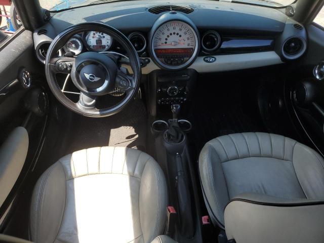 Photo 8 from auction – 2011 MINI COOPER S with VIN WMWZP3C56BT249008