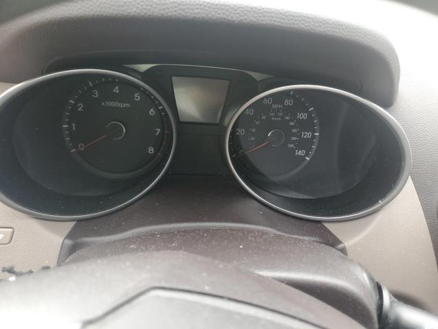 Photo 9 from auction – 2011 HYUNDAI TUCSON GL with VIN KM8JT3AB4BU124244