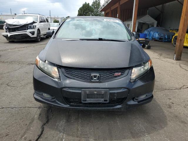 Photo 5 from auction – 2012 HONDA CIVIC SI with VIN 2HGFG4A54CH709183