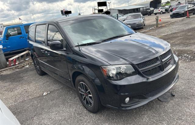 DODGE GRAND CARA 2016 with VIN 2C4RDGEG4GR249167 - Photo from auction