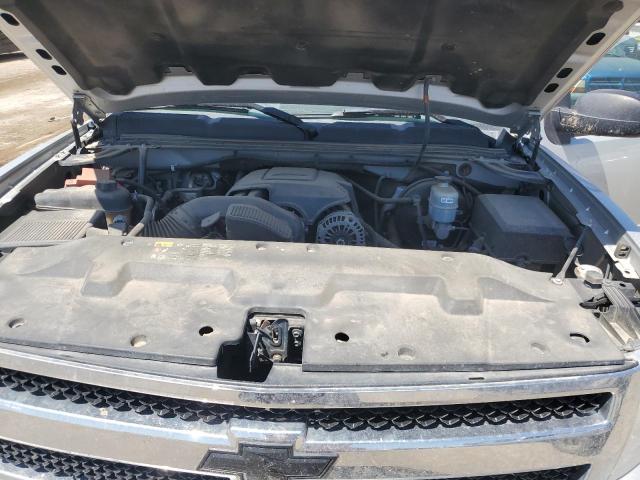 Photo 11 from auction – 2011 CHEVROLET SILVERADO with VIN 1GCRKSE32BZ307734