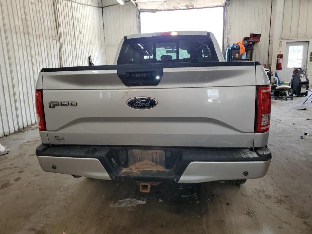 Photo 6 from auction – 2017 FORD F150 SUPER with VIN 1FTFX1EF1HKE18415