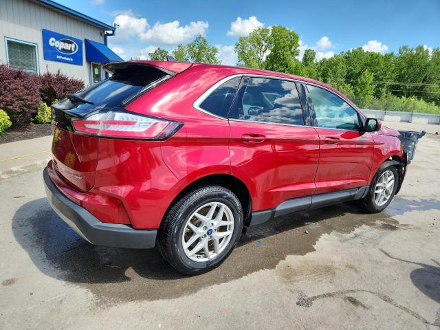 Photo 3 from auction – 2021 FORD EDGE SEL with VIN 2FMPK4J99MBA35908