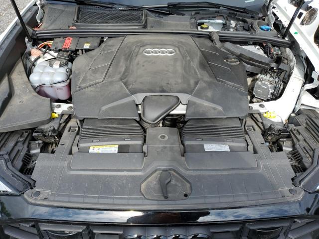 Photo 12 from auction – 2023 AUDI Q8 PREMIUM with VIN WA1EVBF17PD012534