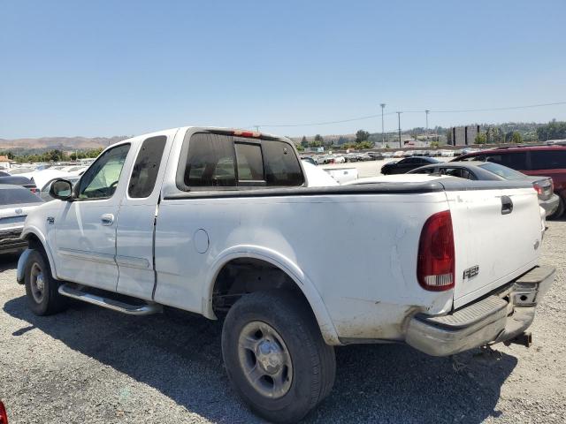 Photo 2 from auction – 1999 FORD F150 with VIN 1FTRX18W7XKA55819