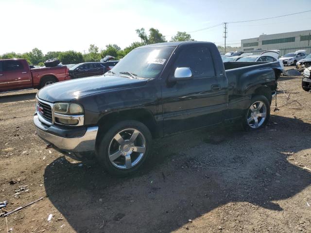 Фото 1 с аукциона – 2002 GMC NEW SIERRA с VIN 1GTEK14TX2Z233635