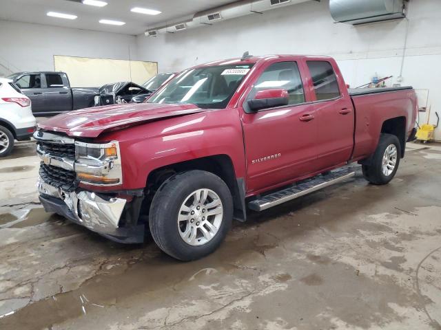 CHEVROLET SILVERADO 2019 with VIN 2GCVKPEC0K1201447 - Photo from auction