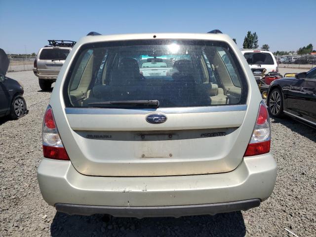 Foto 6 de la subasta – 2006 SUBARU FORESTER con VIN JF1SG63636H757157