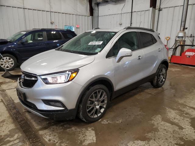 BUICK ENCORE SPO 2019 with VIN KL4CJ1SBXKB798054 - Photo from auction