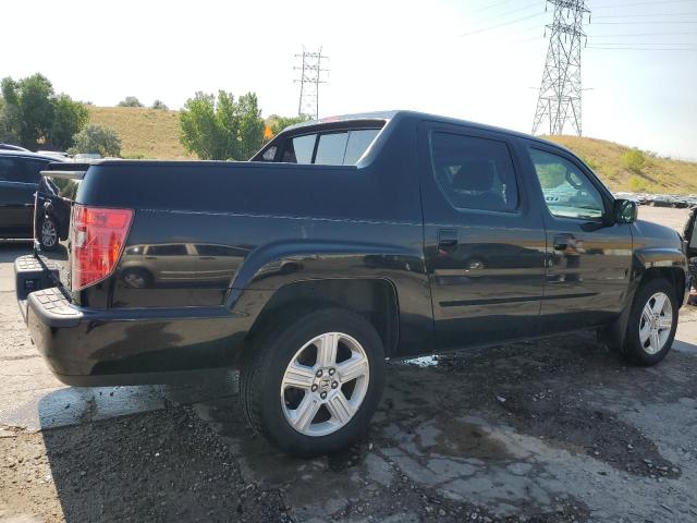 Photo 3 from auction – 2011 HONDA RIDGELINE with VIN 5FPYK1F51BB008223