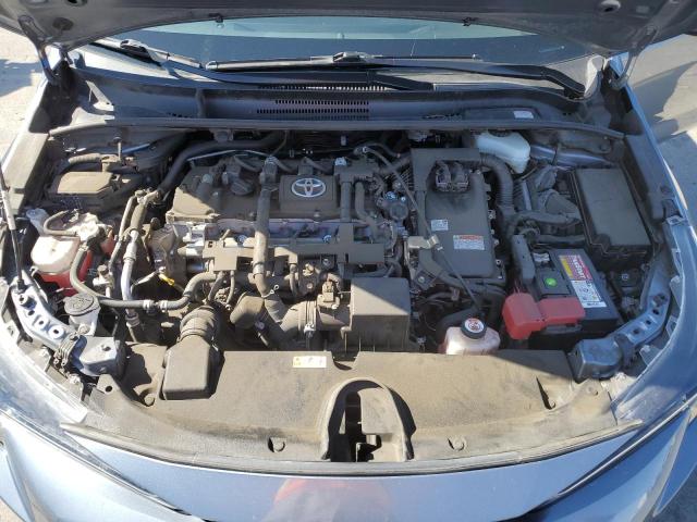 Photo 11 from auction – 2021 TOYOTA COROLLA LE with VIN JTDEAMDE7MJ013344