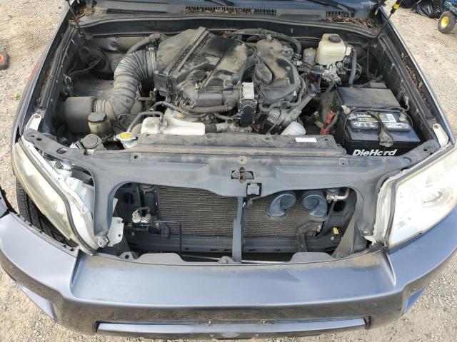 Photo 12 from auction – 2007 TOYOTA 4RUNNER LI with VIN JTEBU17R970120344