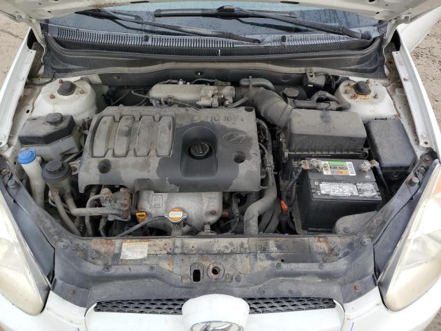 Photo 11 from auction – 2009 HYUNDAI ACCENT GS with VIN KMHCM36C19U116300