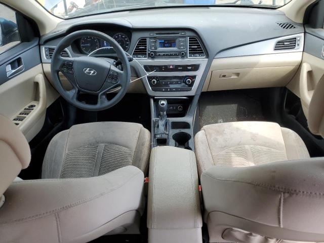Photo 8 from auction – 2015 HYUNDAI SONATA SE with VIN 5NPE24AF7FH200945