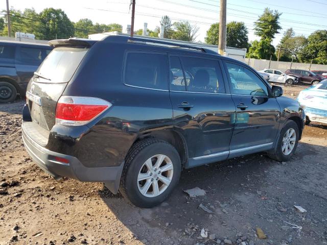 Photo 3 from auction – 2013 TOYOTA HIGHLANDER with VIN 5TDBK3EHXDS245121
