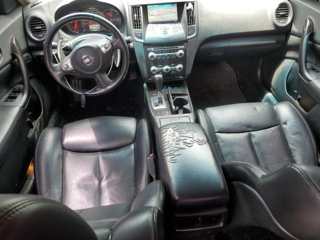 Photo 8 from auction – 2014 NISSAN MAXIMA S with VIN 1N4AA5AP9EC911806