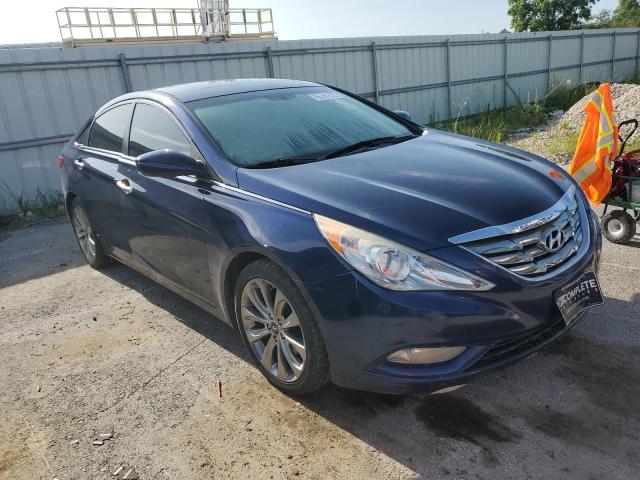 Photo 4 from auction – 2012 HYUNDAI SONATA SE with VIN 5NPEC4AC9CH443865