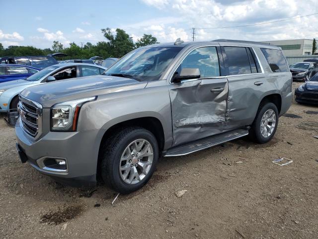 GMC YUKON SLT 2019 with VIN 1GKS2DKCXKR312671 - Photo from auction