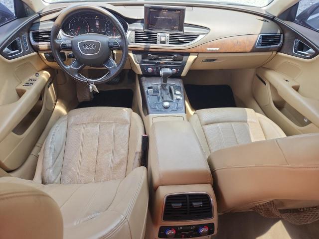 Photo 8 from auction – 2012 AUDI A7 with VIN WAU2GAFC0CN035363