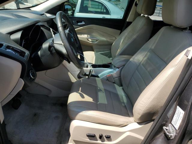 Photo 7 from auction – 2013 FORD ESCAPE SEL with VIN 1FMCU0HX1DUD67972
