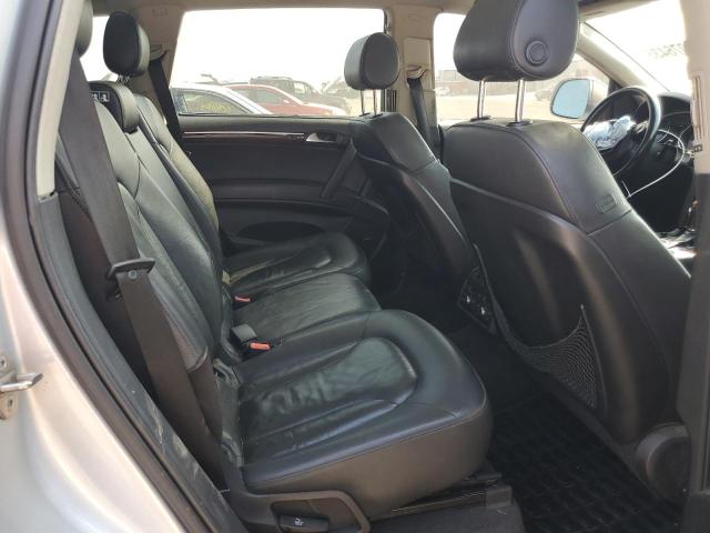 Photo 10 from auction – 2008 AUDI Q7 4.2 QUA with VIN WA1BV74L58D012022