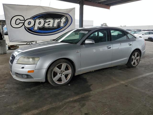 AUDI A3 2006 with VIN WAUEL74FX6N128128 - Photo from auction
