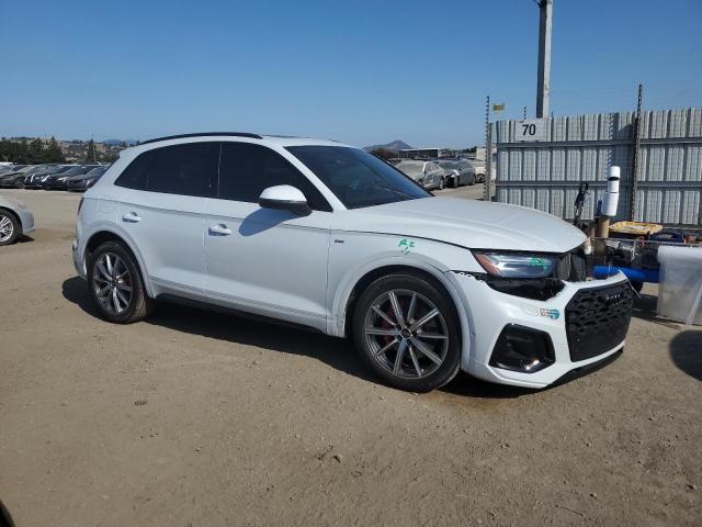 Photo 4 from auction – 2024 AUDI Q5 E PREST with VIN WA1F2AFY6R2096042