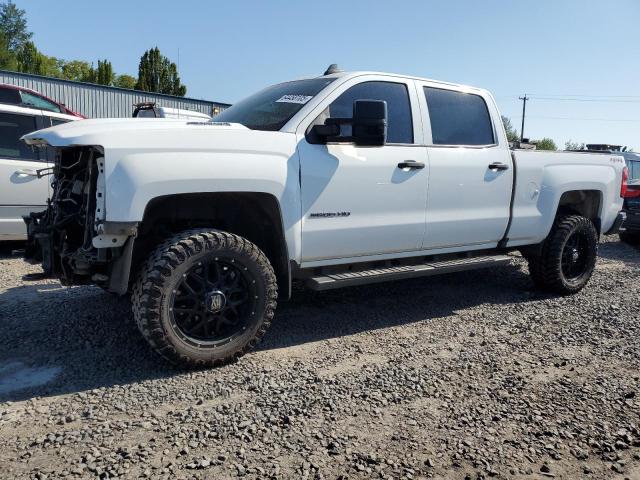 CHEVROLET SILVERADO 2017 with VIN 1GC1KUEY4HF111891 - Photo from auction