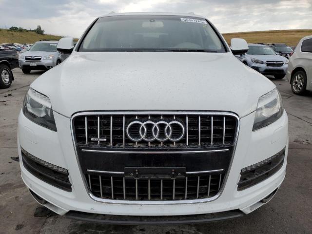 Photo 5 from auction – 2014 AUDI Q7 PREMIUM with VIN WA1LMAFE0ED000858