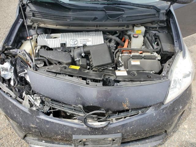 Photo 12 from auction – 2015 TOYOTA PRIUS with VIN JTDKN3DU1F1921154