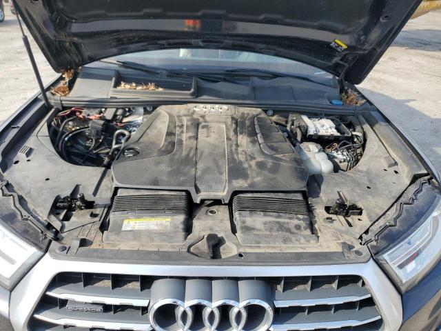 Photo 12 from auction – 2018 AUDI Q7 PREMIUM with VIN WA1LHAF72JD002000