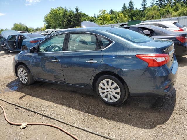 Photo 2 from auction – 2018 NISSAN SENTRA S with VIN 3N1AB7AP1JY328699