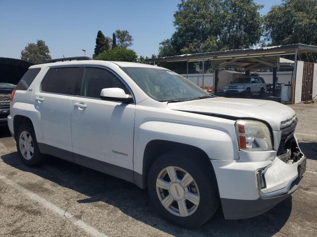 Photo 4 from auction – 2016 GMC TERRAIN SL with VIN 2GKFLTE3XG6287861