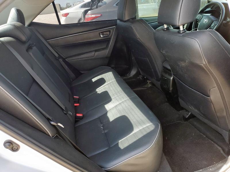 Photo 10 from auction – 2015 TOYOTA COROLLA L with VIN 5YFBURHE9FP235187