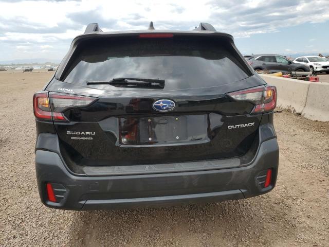 Photo 6 from auction – 2021 SUBARU OUTBACK PR with VIN 4S4BTADC6M3210290