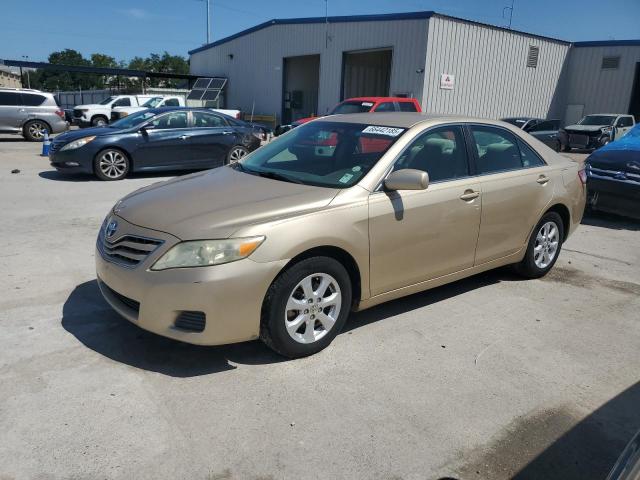 TOYOTA CAMRY BASE 2011 with VIN 4T1BF3EKXBU202970 - Photo from auction