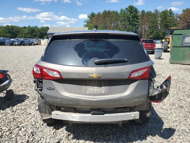 Photo 6 from auction – 2018 CHEVROLET EQUINOX LT with VIN 3GNAXSEV5JS500964