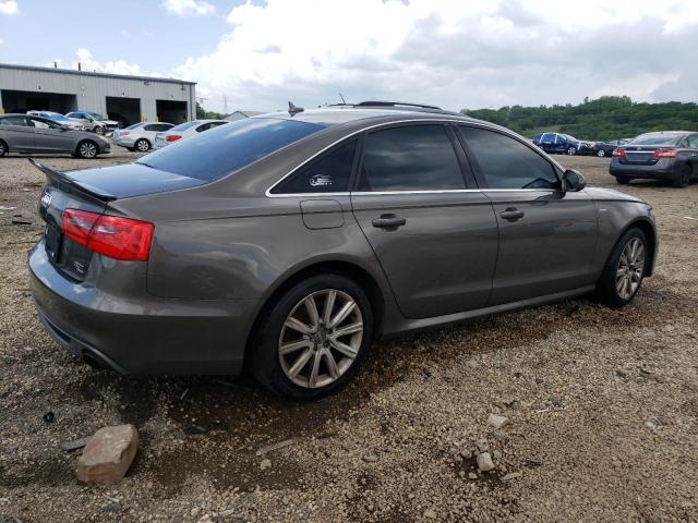 Photo 3 from auction – 2012 AUDI A6 PRESTIG with VIN WAUHGAFC5CN117664
