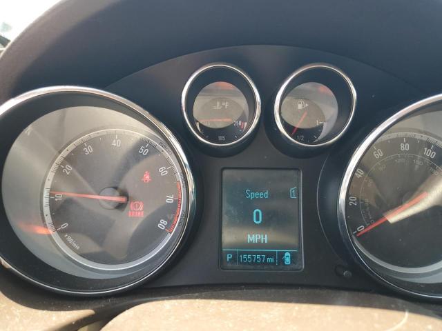 Photo 9 from auction – 2012 BUICK REGAL PREM with VIN 2G4GS5EV0C9158449