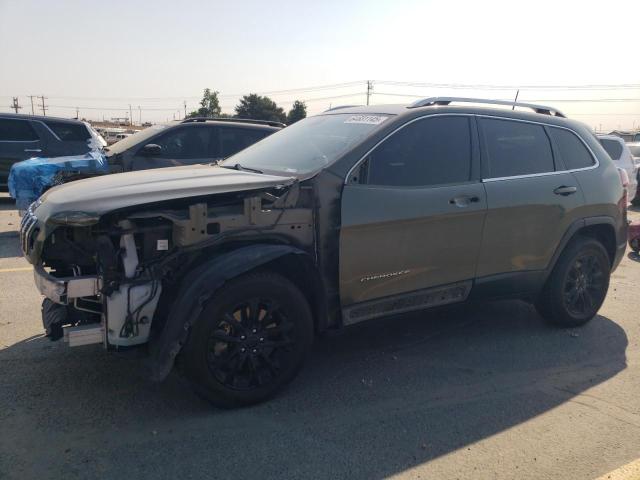 JEEP CHEROKEE L 2019 with VIN 1C4PJMCX7KD155698 - Photo from auction