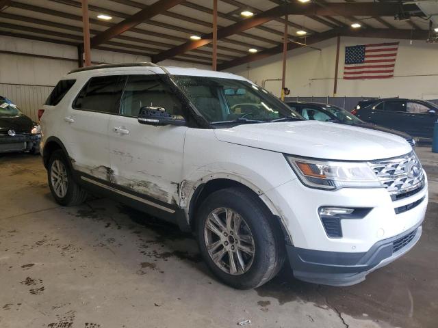 Photo 4 from auction – 2018 FORD EXPLORER X with VIN 1FM5K8D82JGC38757