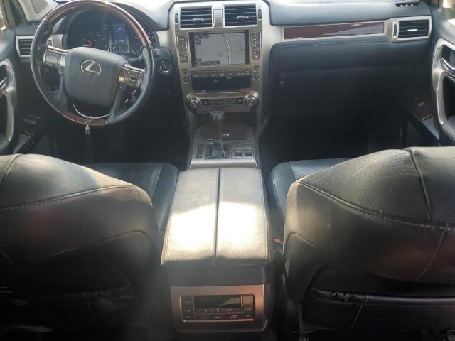 Photo 8 from auction – 2017 LEXUS GX 460 with VIN JTJBM7FX1H5177792